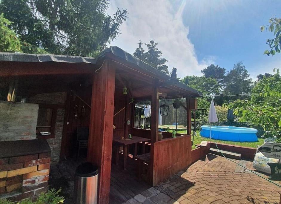 Apartament Anna Międzyzdroje Zewnętrze zdjęcie