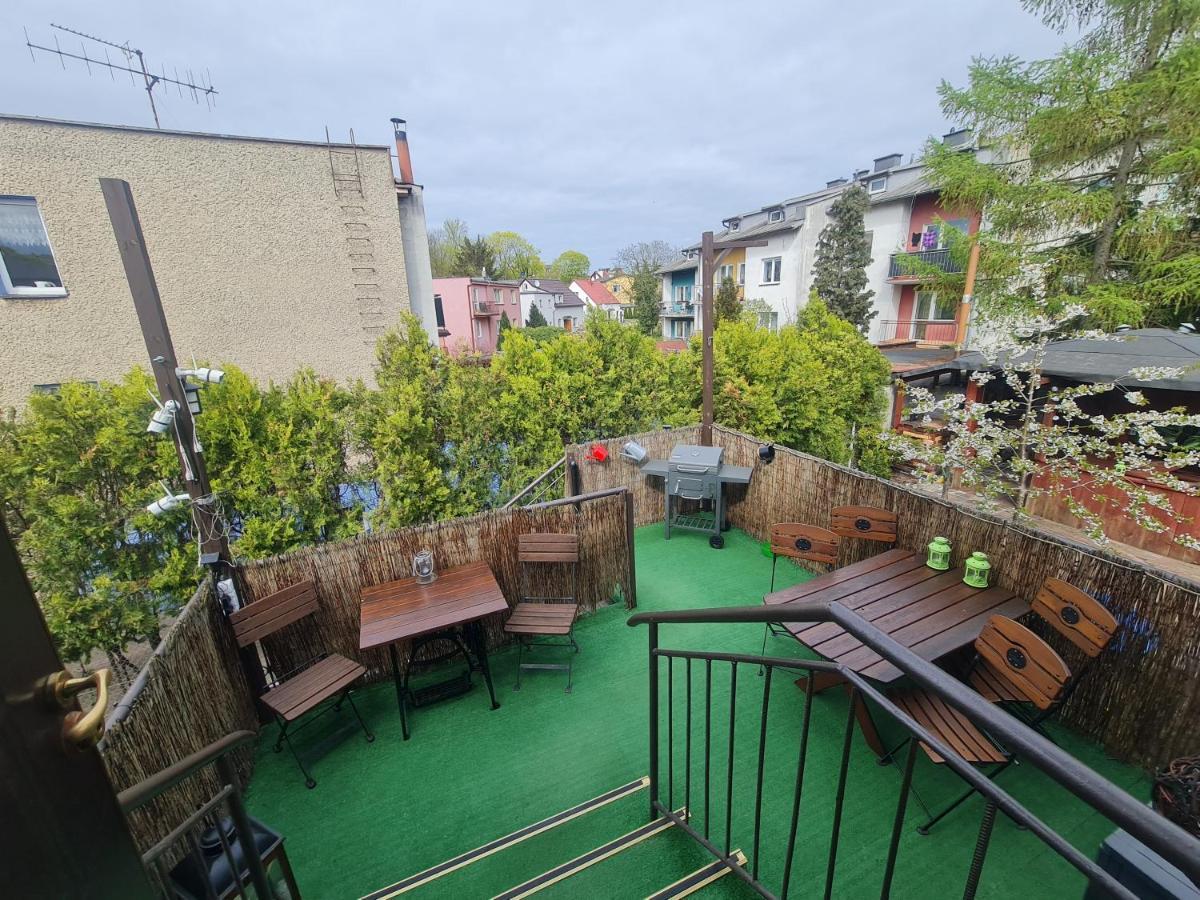 Apartament Anna Międzyzdroje Zewnętrze zdjęcie