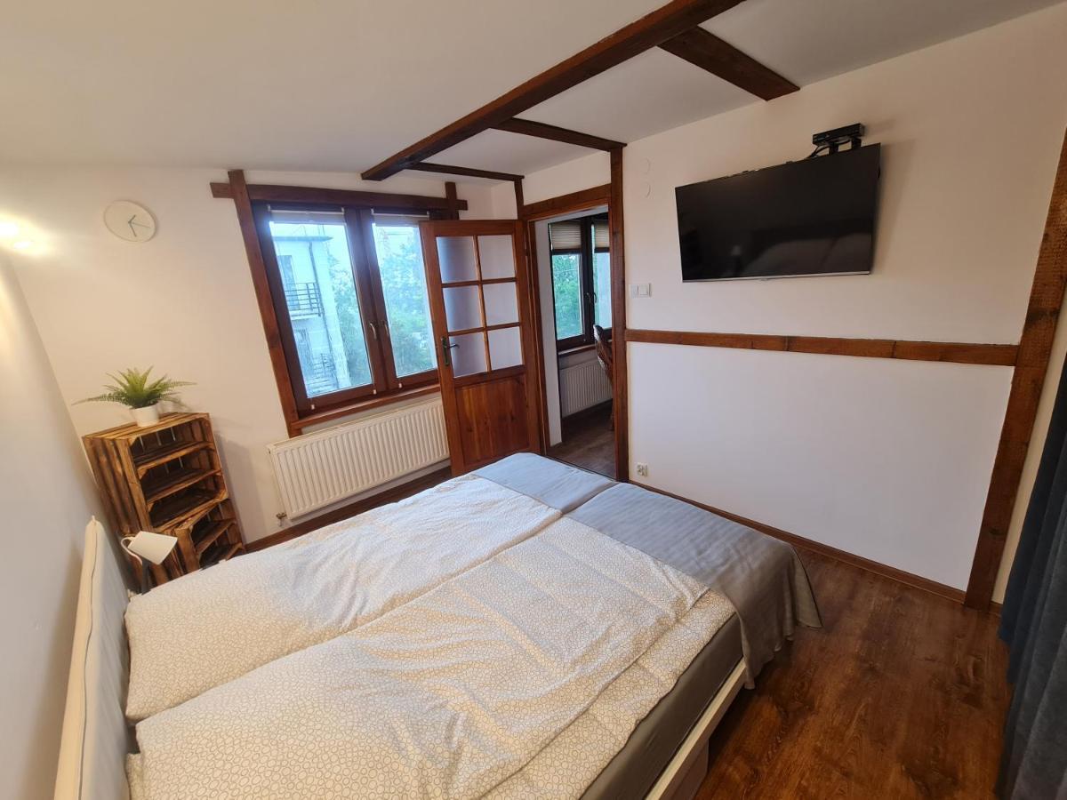 Apartament Anna Międzyzdroje Zewnętrze zdjęcie