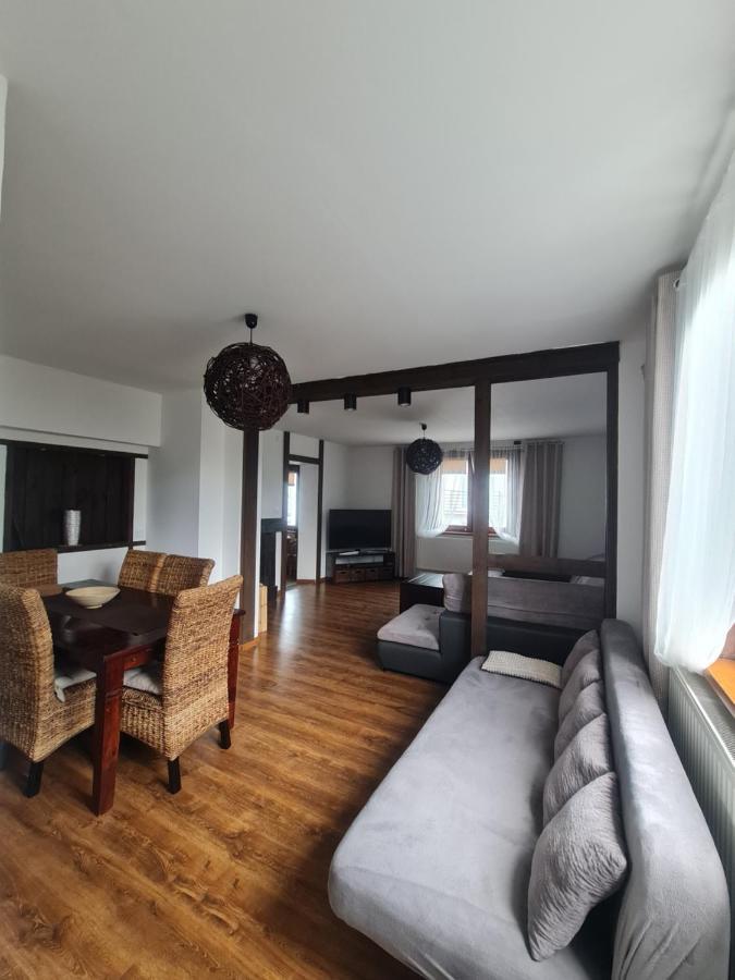 Apartament Anna Międzyzdroje Zewnętrze zdjęcie