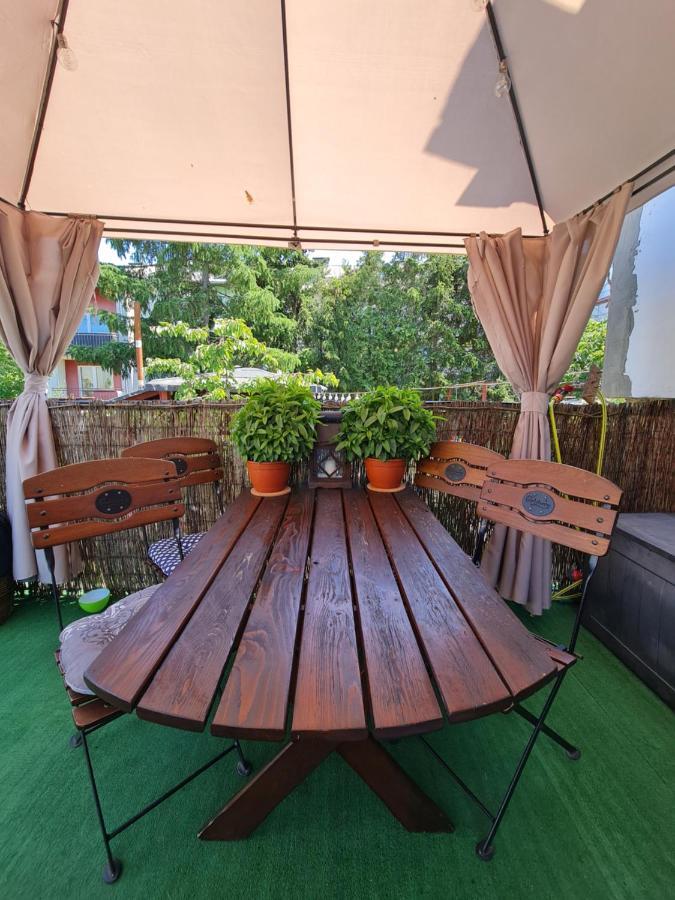 Apartament Anna Międzyzdroje Zewnętrze zdjęcie